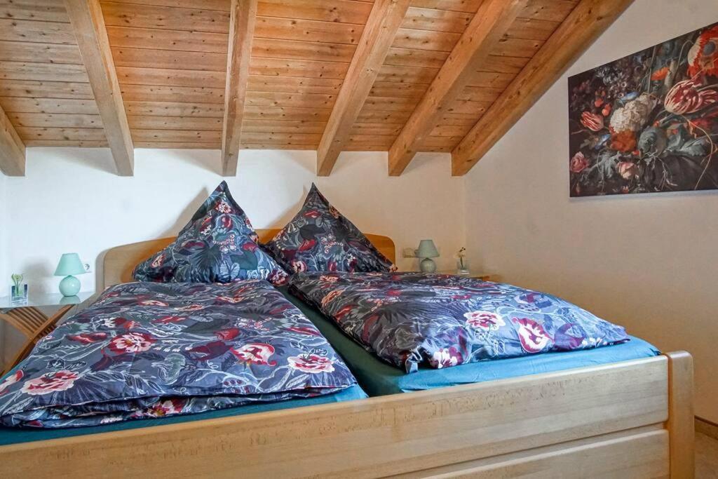 Luxury Living Near Weissensee +Balcony +Netflix Fussen Exterior photo