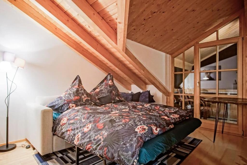 Luxury Living Near Weissensee +Balcony +Netflix Fussen Exterior photo